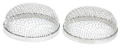 Camco 42141 RV Flying Insect Screen, Fur-200 - Quantity 6