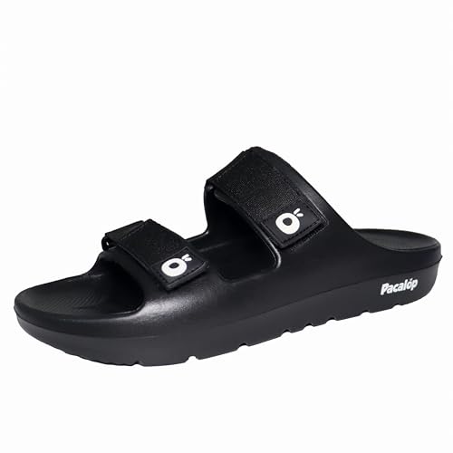 Image of Nestor Comfortable Slippers for Men at Home | Bedroom Flip Flop for Men with Arch Support | Doctor Recommended Lightweight Indoor Chappal | EVA | Sizes 6-11