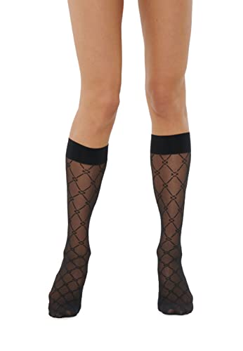 Wolford Aurora Love Knee-Highs For Women #TOP2