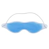 Schlaf Kopfschmerz Linderung Nsdsb Summer Cool Ice Augenmaske Schlaf Kopfschmerz Relief Brille Augengel Eisbrille Blau