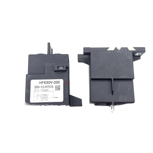 Relais automobile 12VDC 200A HFE80V-200 pour circuits de forte puissance embarqués