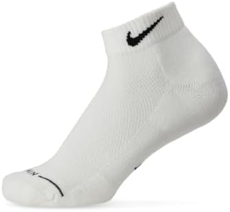 Nike Everyday Plus Low (6 Pairs), Multi-Color, Large