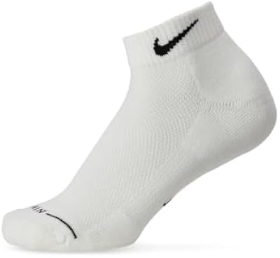 Nike Everyday Plus Low (6 Pairs), Multi-Color, Medium