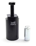 Extractor con rosca interna para volante magnético Ø33x1.5. Con protector de rosca incluido.