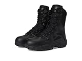 Reebok Men's Rapid Response Composite Toe Black 10.5 W