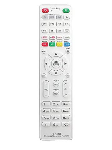 HDF Universal Intelligent Learning Type Remote Control Compatible