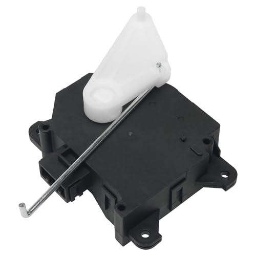 Image of HVAC Air Blend Door Actuator - Replaces 79160S0XA01, 604-946, 604946 - Compatible with Acura and Honda - 2002-2006 MDX, 1999-2004 Odyssey, 2003-2008 Pilot - Heater Air Blend Door Actuator