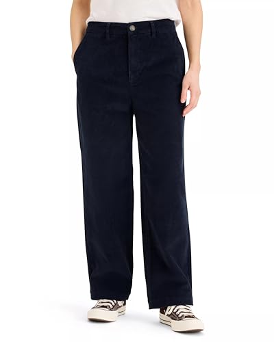 DOCKERS® Women's Blake Chino High Straight, Total Eclipse, 25 - image 1