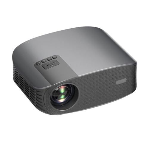 Vidéoprojecteur 4K Android 12 avec décodage vidéo haute fluidité