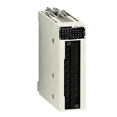 Módulo PLC BMXDRA1605 sellado en caja para automatización y control 2