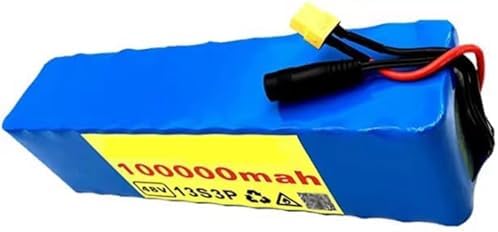 Batterie Vélo électrique 48V 20Ah Li-Ion Puissance 960Wh – Longue Autonomie Pour Vélo, Scooter, Trottinette