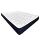 mattfy - Komplettes Bett mit 2 viskoelastischen Matratzen Kloe (Winter/Sommer) + verstärktem Nistbett, 90 x 190 cm