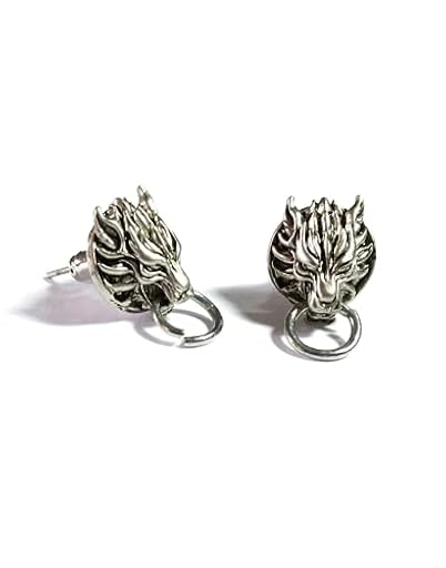 Embalando Final Fantasy VII Pendientes de Cloud Strife | FF7 Earrings Cosplay | Ya disponible en tu tienda friki favorita! En mundofriki.es!