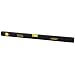 Produktbild Stanley FMHT42555-1 Fatmax Wasserwaage Classic Pro (80 cm Länge, 3 Libellen, stoßdämpfende Endkappen, Genauigkeit ±0.5mm/m, schlankes, modernes Design)