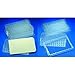 JG Finneran 1.5mL MTP System Topas with Molded Tan PTFE/Silicone Liner & Glass 9x44mm Conical Vials QTY (1) - JGF