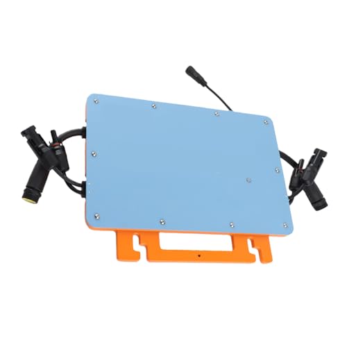 Microinversor solar 800W para balcón y terraza con optimización de panel 5