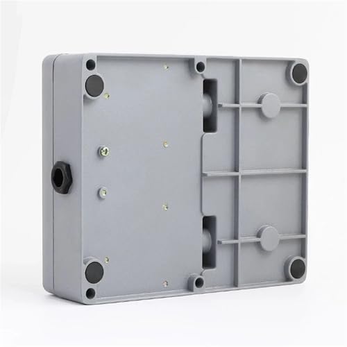 Interruptor de pedal robusto de aluminio con doble núcleo KH9011 5