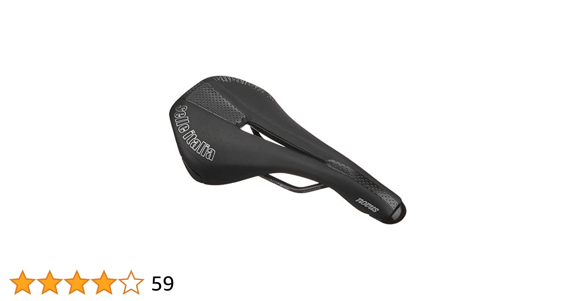 新品未使用　SELLE ITALIA　NOVUS TM Mn BLK L Amazon | SELLE ITALIA(セライタリア) NOVUS TM Mn BLK L FLOW