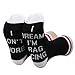 ZJXHPO Drag Racing Crew Socks I Don’t Snore I Dream I’m Drag Racing Novelty Sock Car Lover Gift Car Drag Racing Gift (Snore Drag Racing)