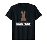 Chocolate Bunny Cute Easter Rabbit Costume