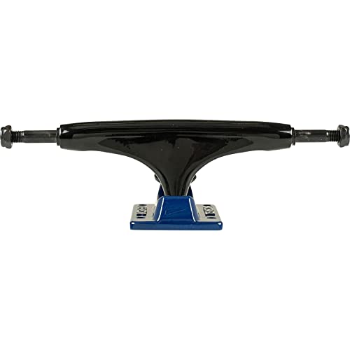 Tensor Trucks Alloy Black/Navy Skateboard Trucks - 5.0
