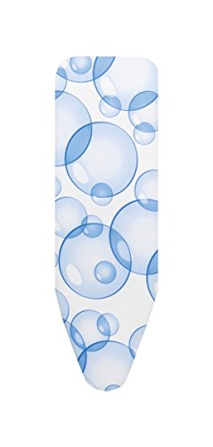 Brabantia - Housse Table à Repasser B - PerfectFlow Tout-en-Un - Innovant à Trois Couches -...