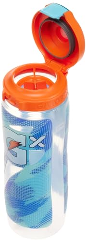Image of Gatorade Gx Exclusive Water Bottle Bundle,(Pack of 6)