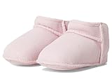 UGG Kids' I Baby Classic Ultra Mini Dazzle Bootie, Ribbon Candy, 0/1