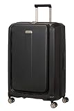 Samsonite 122760/1041 Bagaglio a Mano, 75 cm, 112 liters, Nero (Black)