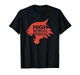 ディズニーチャンネル ハイスクールミュージカル ワイルドキャッツ Tシャツ