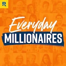Ramsey Everyday Millionaires Podcast Por Ramsey Network arte de portada