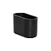 Flyshop 8Pcs Chair Leg Caps Feet Pads PP Plastic Floor Protectors Oval Furniture Table Covers 13/16" X 1-9/16" (20 x40mm)