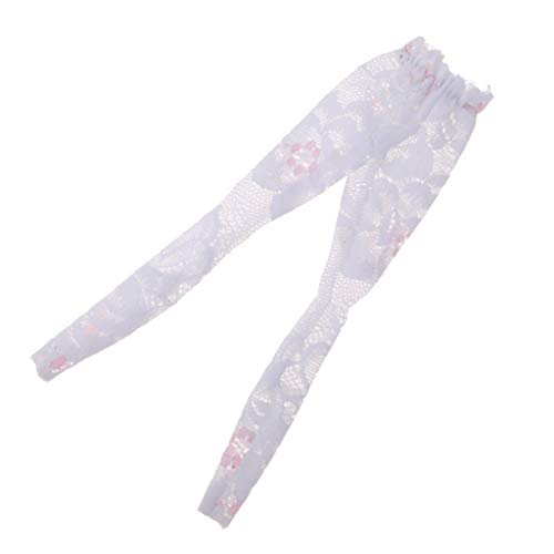 Hellery 1/6 Leggings di Pizzo per Bambole Completo...