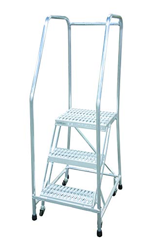 Cotterman GripTips Rolling Warehouse Ladder Rubber feet, Crutch tip kit 1