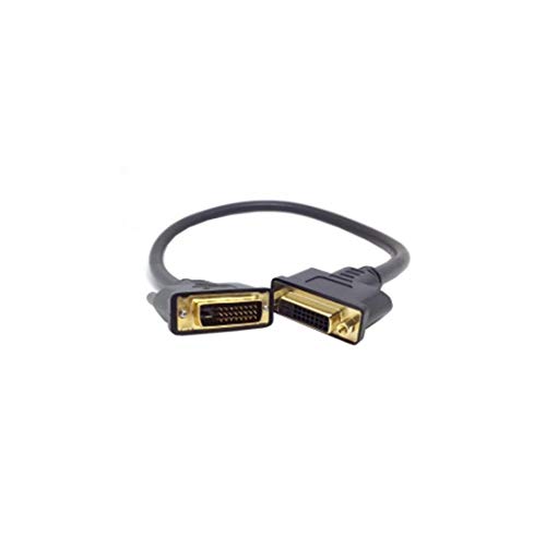 Swiftswan DVI -D Dual Link Male Digital 24+1 to DVI 24+1 Female VIDEO Extension Cable