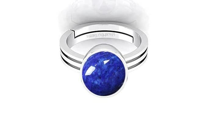 Lapis Lazuli Lajwart véritable d'une pureté AA++ exceptionnelle - 2