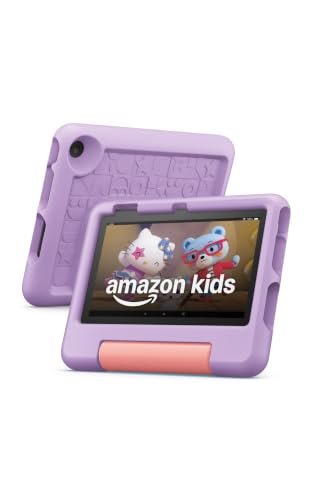 Amazon Fire 7 Kids tablet (newest model) ages...