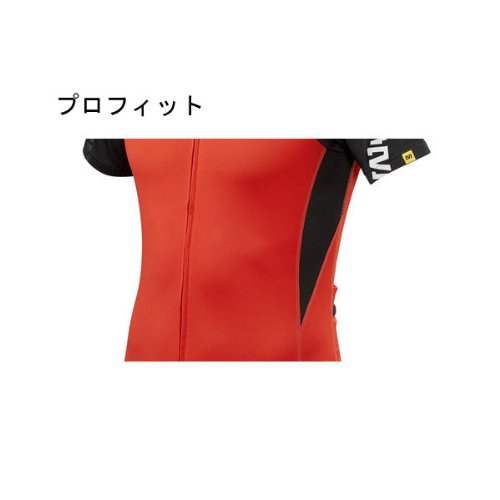 Chaqueta Mavic Helium H2O Negra/Blanca Talle M miniatura 6
