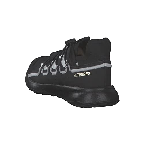 adidas Herren Terrex Voyager 21 Walking Shoe, Core Black/Chalk White/Grey, 45 1/3 EU – Ansicht 4