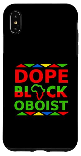 Dope Black Oboist AtJnAJl I[{Gt ~[WV X}zP[X iPhone XS Max p