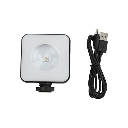 Luzes De Vídeo RGB, Portátil De 360 ​​graus, LED Colorida, Luz De Câmera, Iluminação De Fotografia, Iluminação De Vídeo Para Tirar Fotos