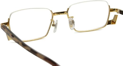 Amazon | レスザンヒューマン less than human 6767 アンダーリム