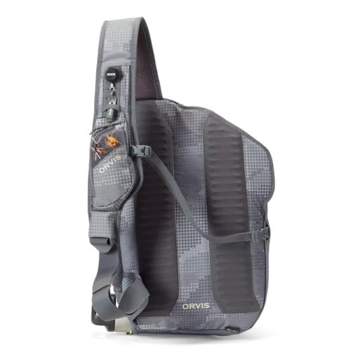 Orvis Guide Sling Fly-Fishing Pack, Steel Camo - One Size - Thumbnail 3