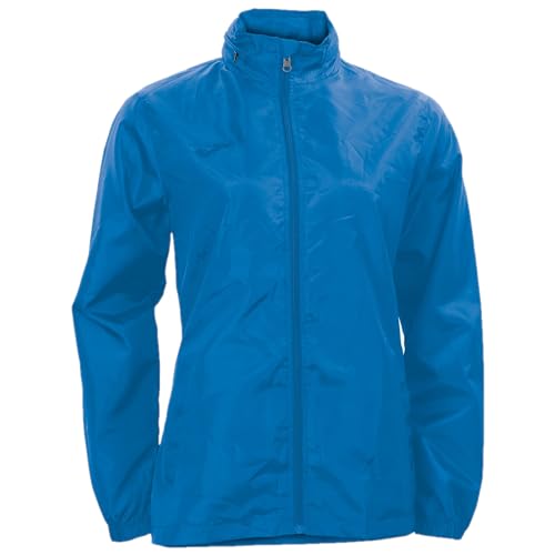 Joma Langärmeliger Sport-Regenmantel für Damen, 2XS - 2XL - Leicht und wasserdicht - Ideal für sportliche Aktivitäten bei kaltem, regnerischem oder windigem Wetter - Galia