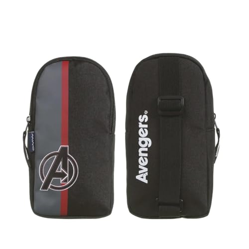 Mochila Escolar Geek Iron Man Com Caderno Estojo E Fone de Ouvido