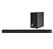Polk Audio Signa S2 Sound Bar for Smart TV with Subwoofer, Wireless – Exclusive VoiceAdjust Technology, Ultra-Slim Design, Works with 4K & HD TVs, HDMI & Optical, Bluetooth, Wireless Streaming