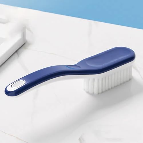 Miniatura 8 de Cepillos Para Limpieza De Zapatos,Cepillo Fregador Calzado Eliminador De Manchas Con Empuñadura Ergonómica Para Zapatillas Alfombra Baño Ropa Y Hogar
