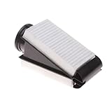 A6510940100 Engine Air Filter Compatible For Mercedes-Benz GLC C-Class C253 X253 S205 W205 A205