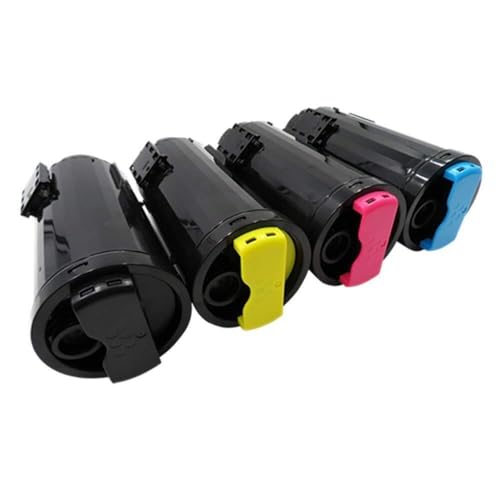Toner noir reconditionné 106R03869 compatible imprimantes C500DN