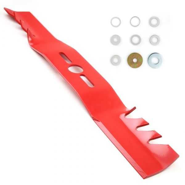 MIGLIORA LE PRESTAZIONI Con 4 Lame Per Tosaerba Tagliaerba Senza Fili - Foto 7